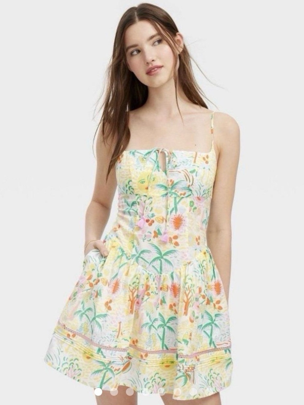 Women’s Roller Rabbit x Target Dress - Picture 1 of 10